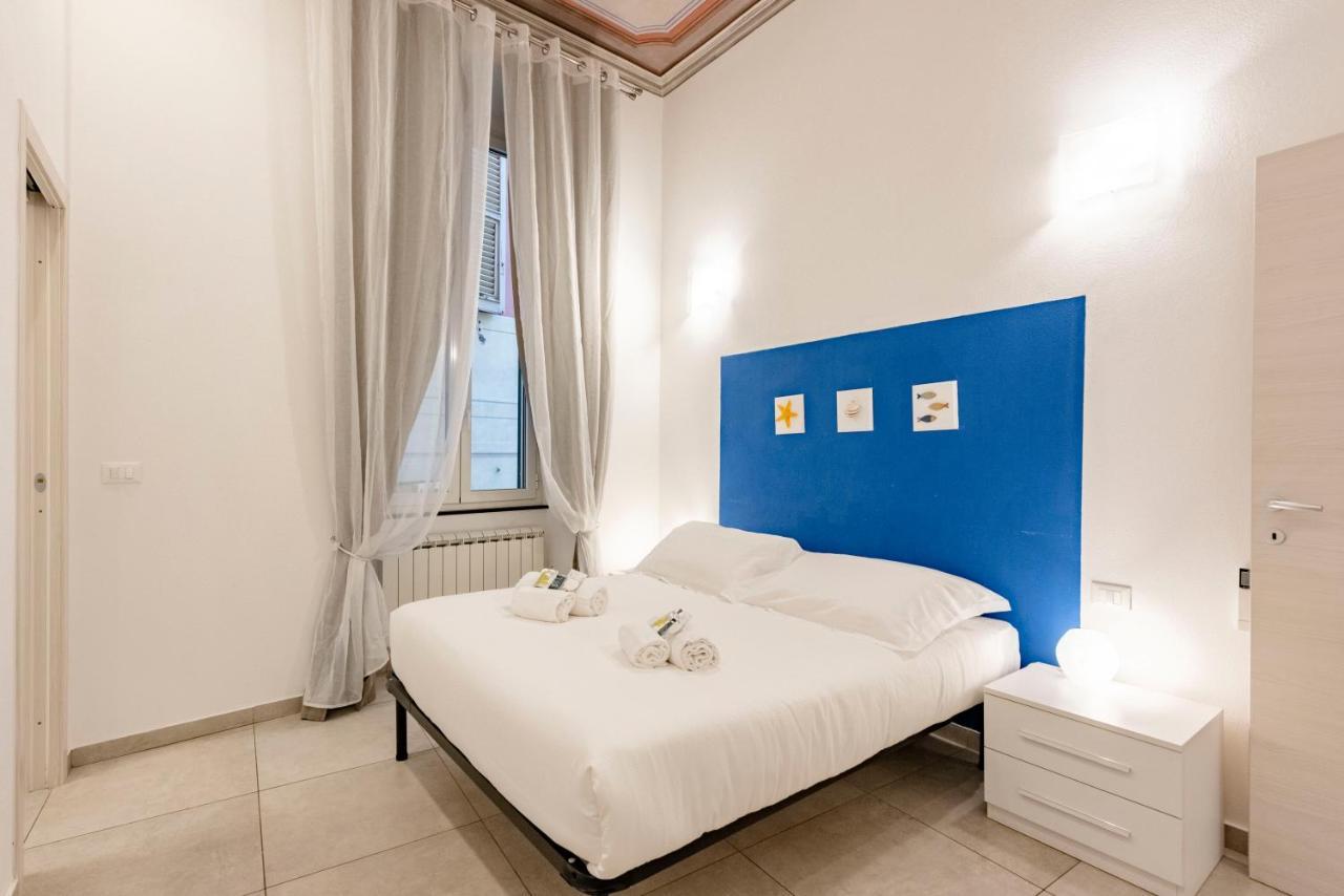 Alla Casa Rosa Al Mare, Central Seafront Stay With Free Private Garage, Air Conditionig, Wi-Fi, Ideal Choice For A Relaxing And Exciting Coastal Escape Rapallo Exterior photo